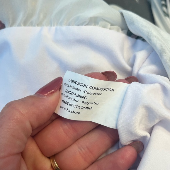 3LL Daniella Batlle Bodysuit - Picture 9 of 10